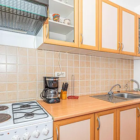 Apartment Beautiful In With Kitchen